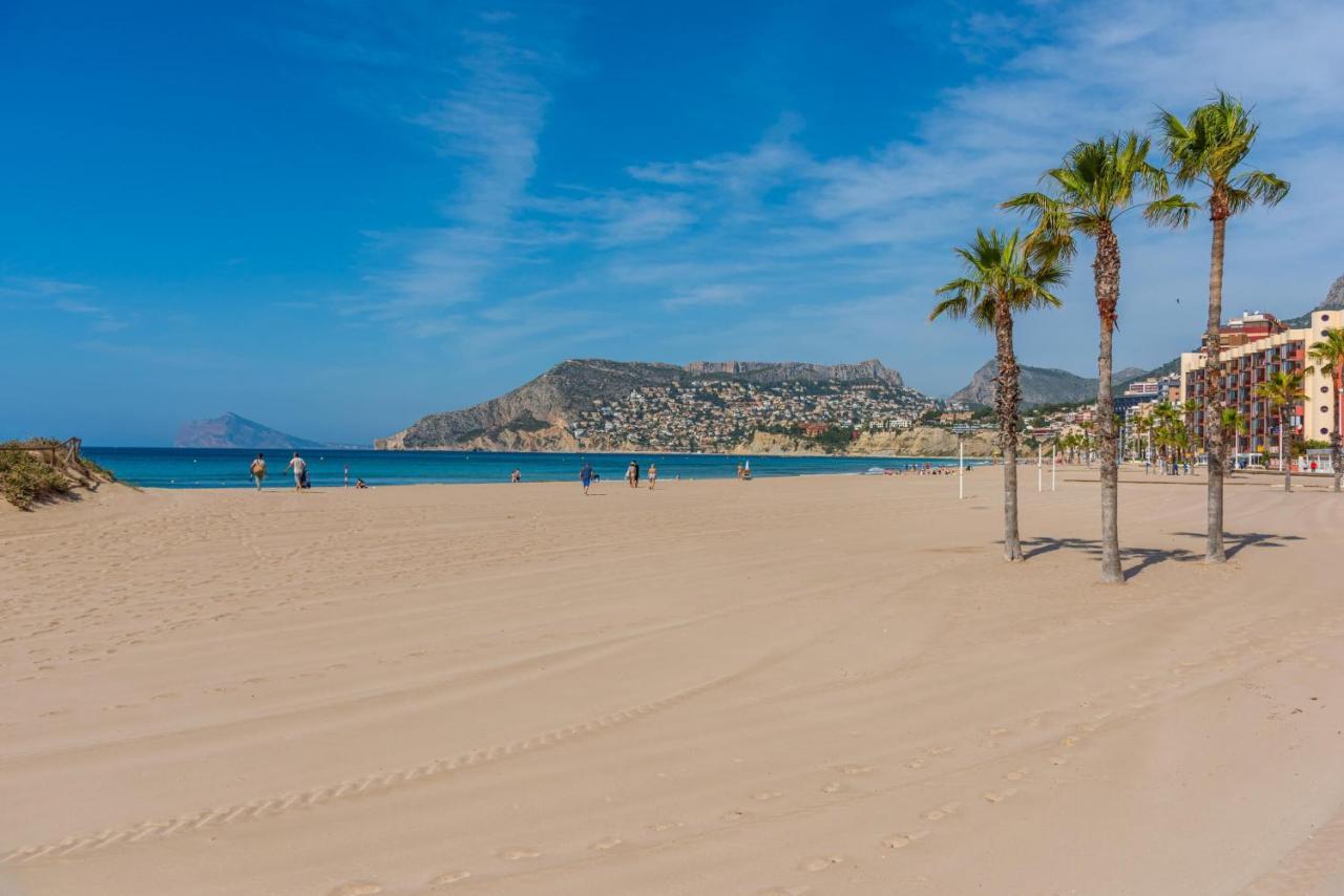 Apartamento Arenal 7 - Plusholidays Calpe Exterior foto