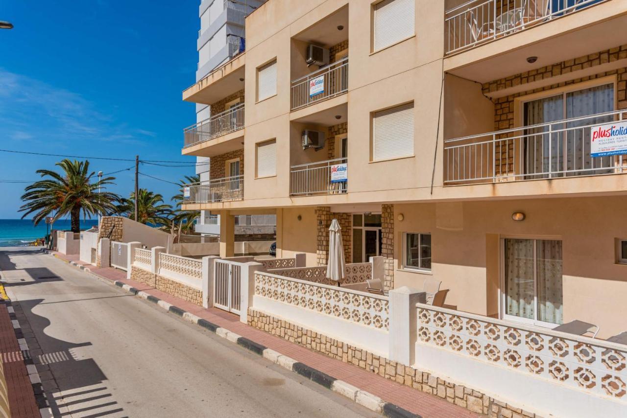 Apartamento Arenal 7 - Plusholidays Calpe Exterior foto