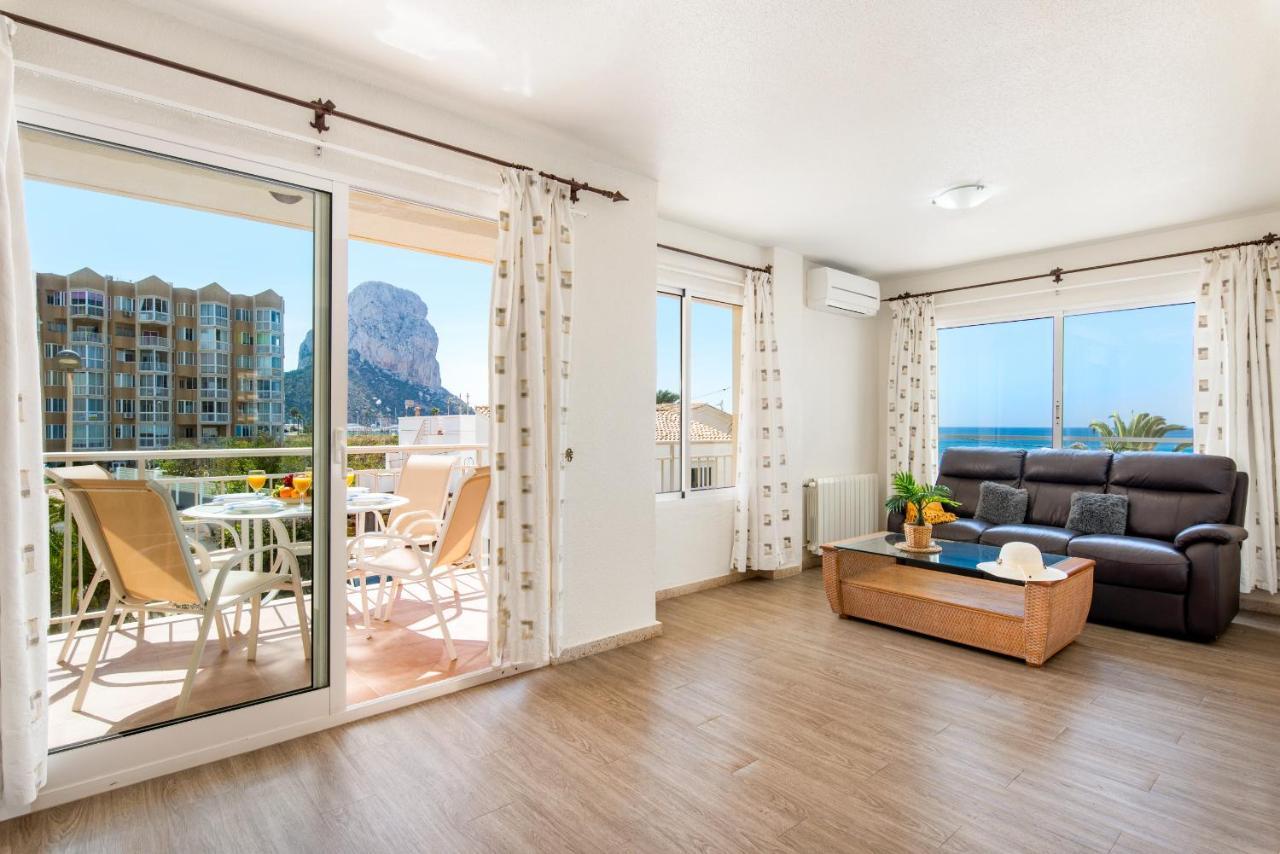 Apartamento Arenal 7 - Plusholidays Calpe Exterior foto