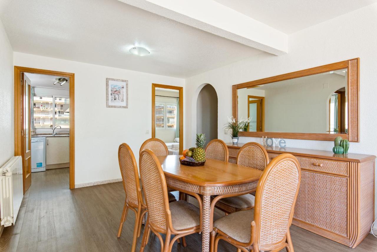 Apartamento Arenal 7 - Plusholidays Calpe Exterior foto