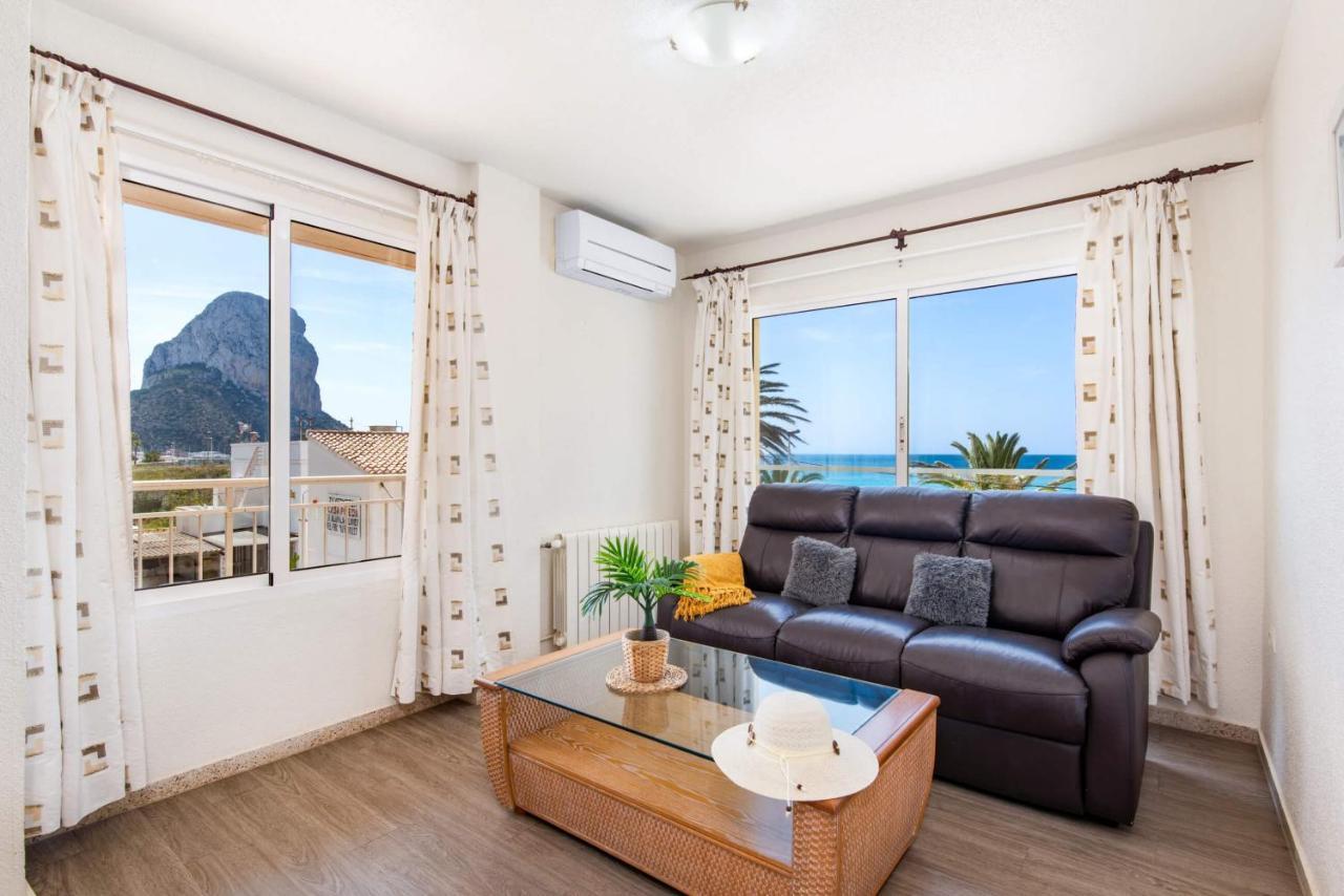 Apartamento Arenal 7 - Plusholidays Calpe Exterior foto