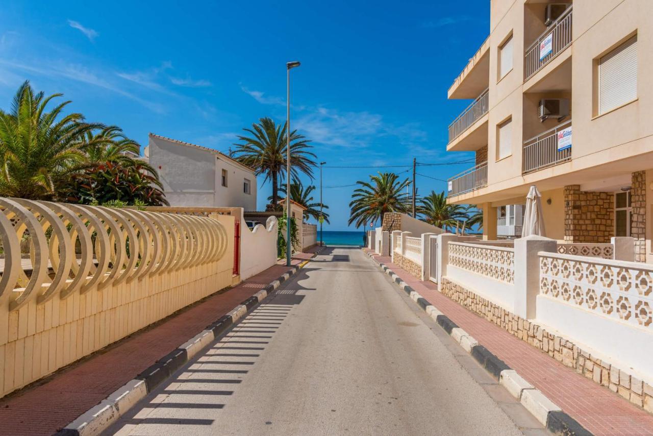 Apartamento Arenal 7 - Plusholidays Calpe Exterior foto