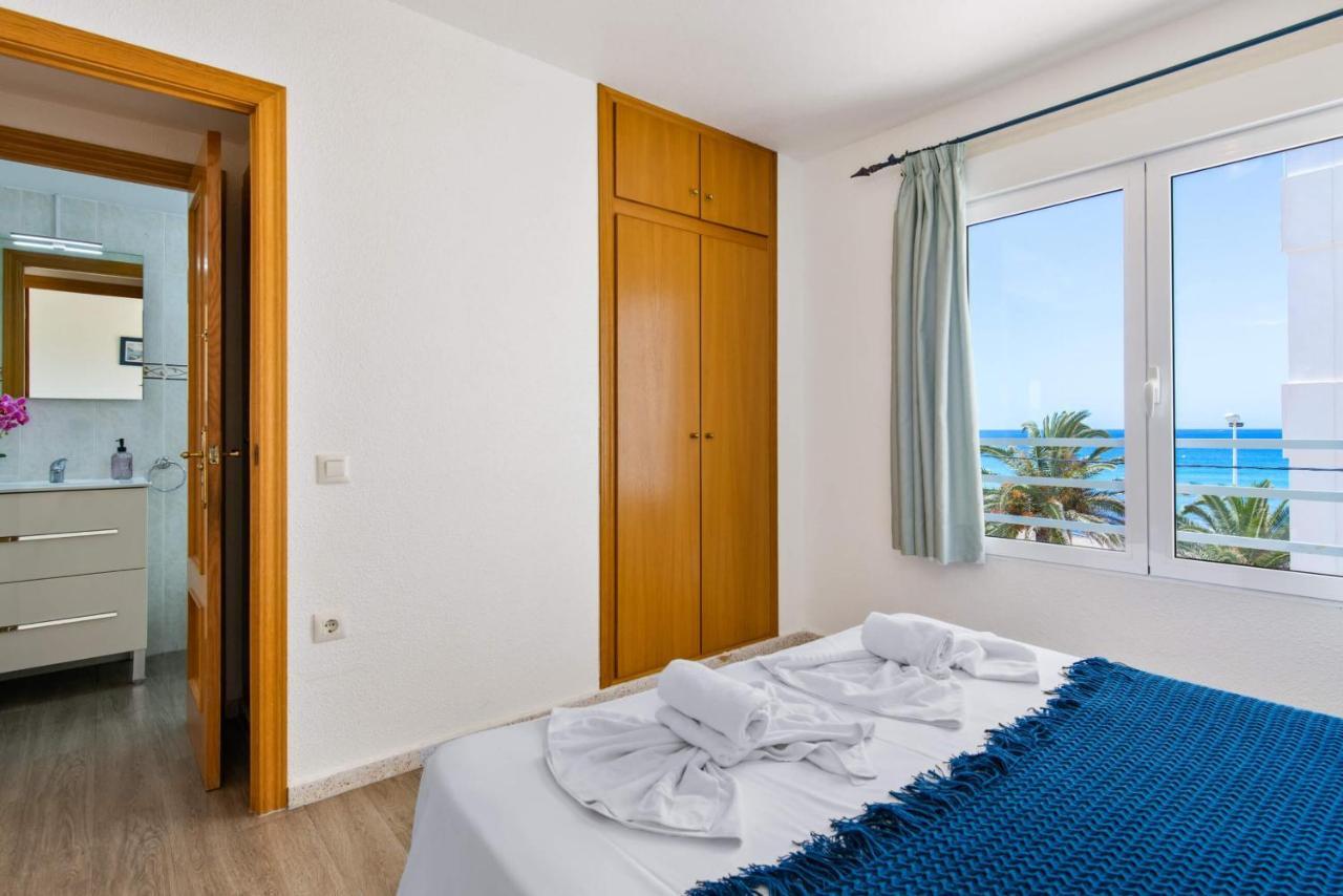 Apartamento Arenal 7 - Plusholidays Calpe Exterior foto