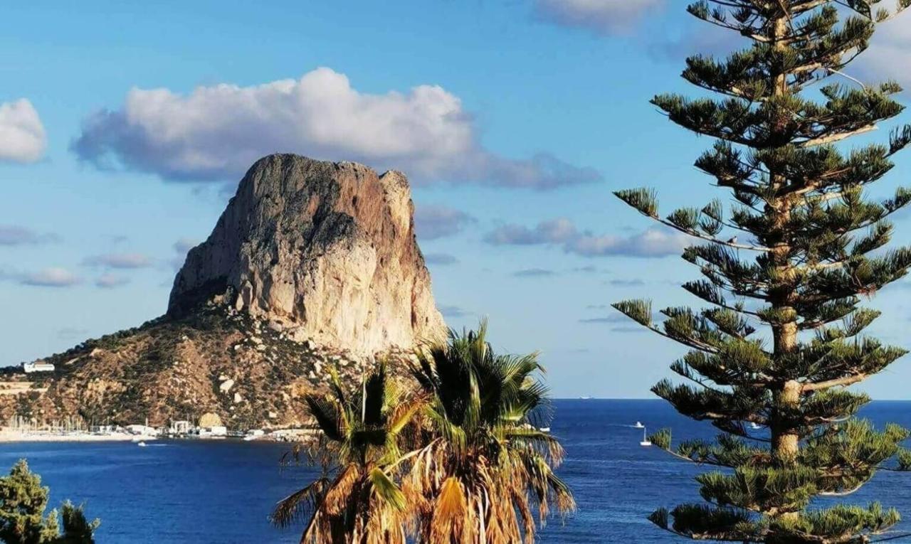 Apartamento Arenal 7 - Plusholidays Calpe Exterior foto